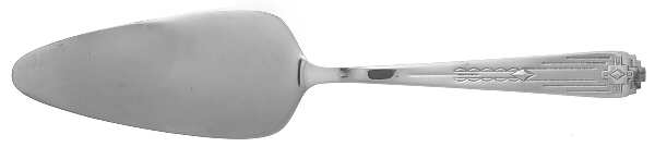 Zia (Silverplate, 1990) Solid Pie Server