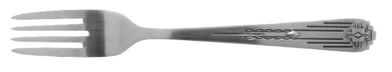 Zia (Stainless) Fork
