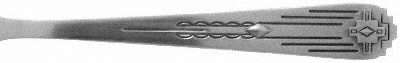 Zia (Stainless) by International Silver