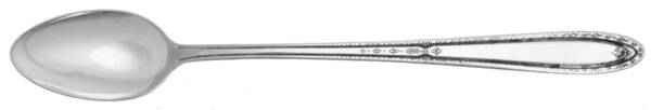 ISA1 (SLVPLT) Iced Tea Spoon