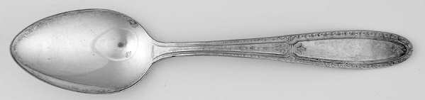 ISA1 (SLVPLT) Teaspoon