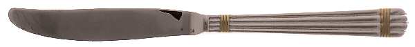 INF1 (STAINLESS) Modern Hollow Knife