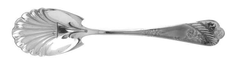Berlin (Silverplate) Sugar Shell Spoon