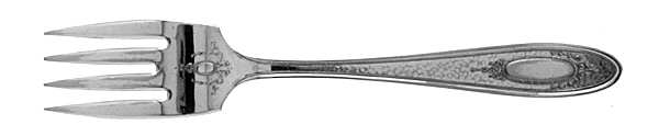 Vassar Individual Salad Fork
