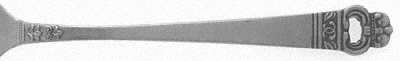 IMI75 (Stainless) Place/Oval Soup Spoon