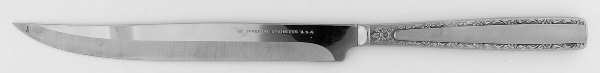 IMI77 (Stainless) Large Stainless Blade Roast Carving Knife