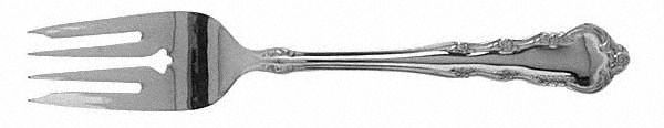 Laurel (Silverplate) Individual Salad Fork