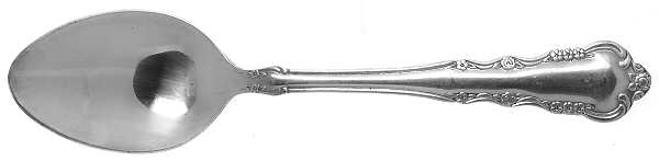 Laurel (Silverplate) Place/Oval Soup Spoon