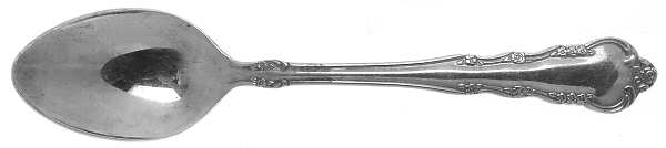 Laurel (Silverplate) Teaspoon