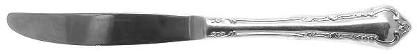 Laurel (Silverplate) Modern Hollow Knife