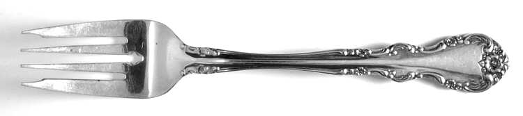 Windemere (Silverplate, 1985) Individual Salad Fork
