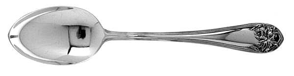 Wm Rogers Mfg Co One Teaspoon by International Silver