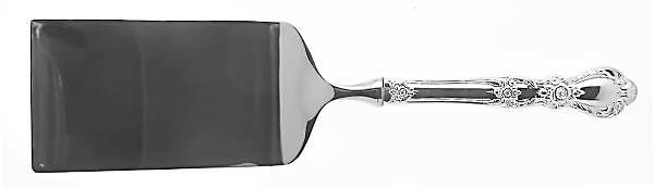 Heritage (Silverplate, 1953) Lasagna Server with Stainless Blade