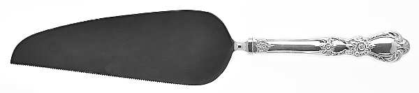 Heritage (Silverplate, 1953) Pie & Cake Server with Stainless Blade