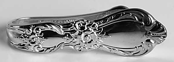 Heritage (Silverplate, 1953) Napkin Clip