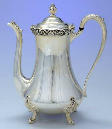 Wakefield (Silverplate Hollowware) by International Silver