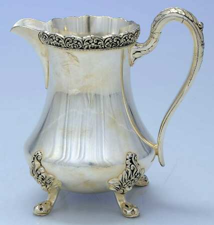 Wakefield (Silverplate Hollowware) Creamer