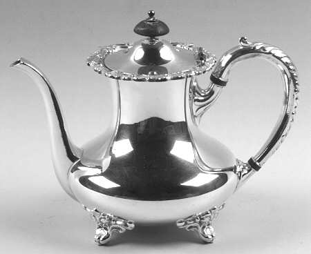 Essex Manor (Silverplate, Hollowware) by International Silver