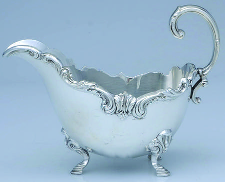 Orleans (Silverplate, Hollowware) by International Silver