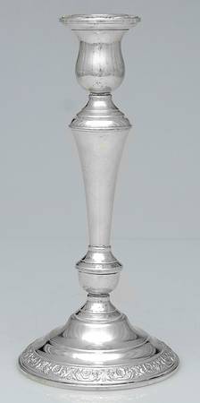 Prelude-Plain (Sterling Hollowware) Weighted Candlestick