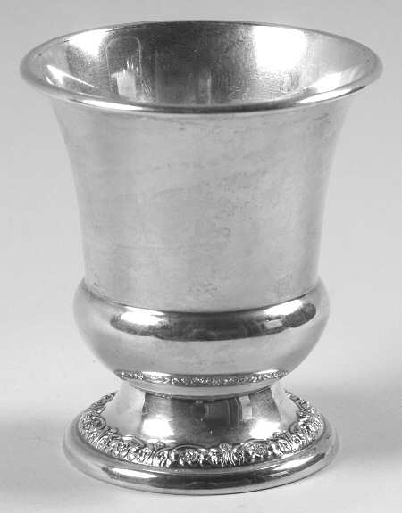 Prelude-Plain (Sterling Hollowware) Toothpick Holder