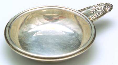 Prelude-Plain (Sterling Hollowware) Ashtray