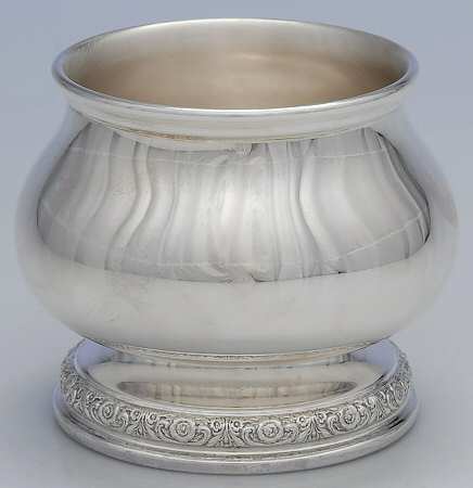 Prelude-Plain (Sterling Hollowware) Waste Bowl