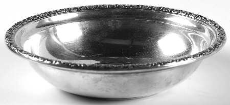 Prelude-Plain (Sterling Hollowware) 5" Bon Bon Bowl