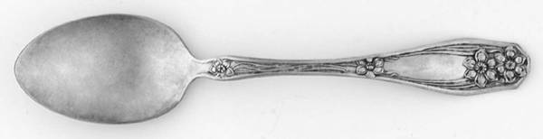 INS237 (Silverplate) Place/Oval Soup Spoon