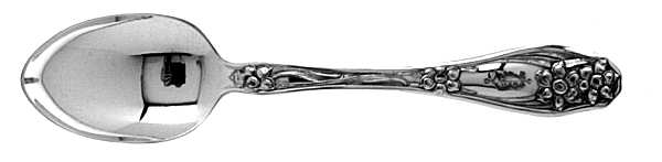 INS237 (Silverplate) Teaspoon