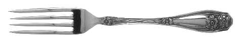 INS237 (Silverplate) Fork