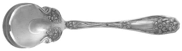 INS237 (Silverplate) Sugar Spoon