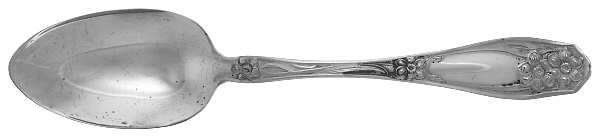 INS237 (Silverplate) Tablespoon (Serving Spoon)