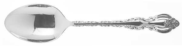 Countess (Silverplate, 1969, Korea) Tablespoon (Serving Spoon)
