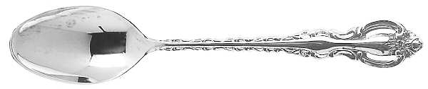 Countess (Silverplate, 1969, Korea) Demitasse Spoon