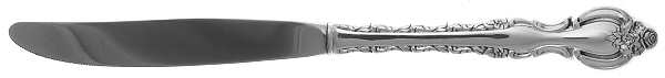 Countess (Silverplate, 1969, Korea) Modern Hollow Knife