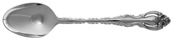 Countess (Silverplate, 1969, Korea) Teaspoon