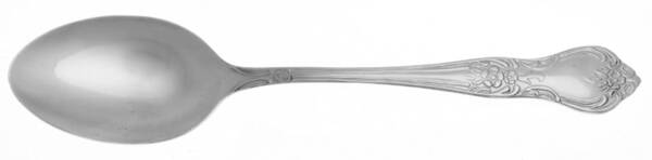 Summer Rose (Stainless) Teaspoon
