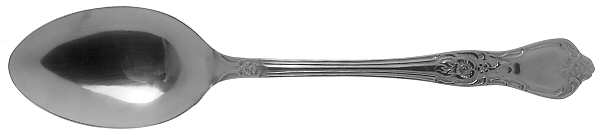 Summer Rose (Stainless) Tablespoon (Serving Spoon) by International Silver