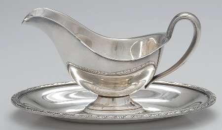 Evandale (Silverplate, Hollowware) by International Silver