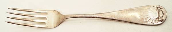 Sultana (Silverplate) Fork