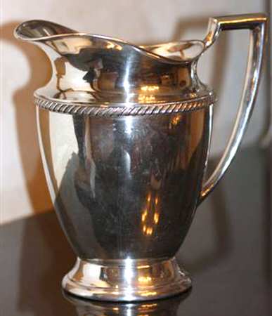 Kent (Silverplate Hollowware) by International Silver
