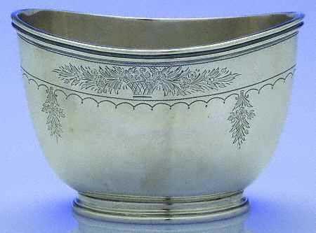Richmond-Chased Waste Bowl
