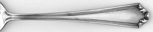 Wickford (Sterling, 1913) by International Silver