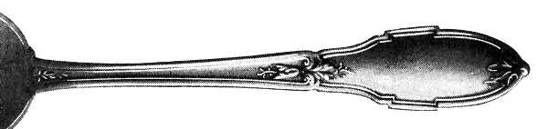 Durham (Sterling) by International Silver