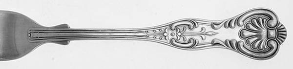 King (Silverplate) by International Silver