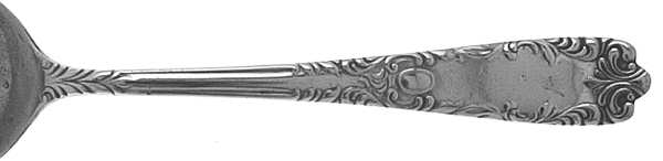 Marquis (Silverplate) Tablespoon (Serving Spoon)