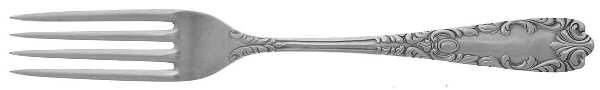 Marquis (Silverplate) Fork