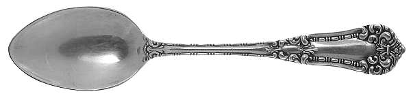 INS246 (Sterling) Demitasse Spoon by International Silver
