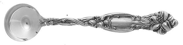 Frontenac (Sterling, Newer) Master Salt Spoon